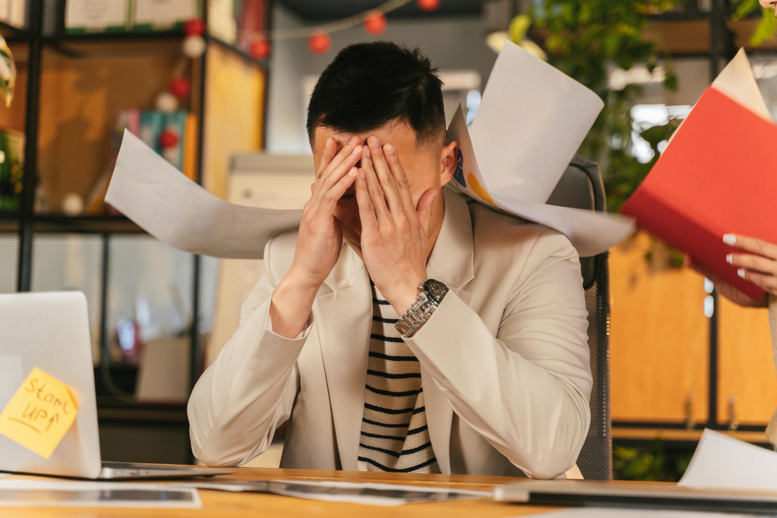 I hate my job so much what do I do?