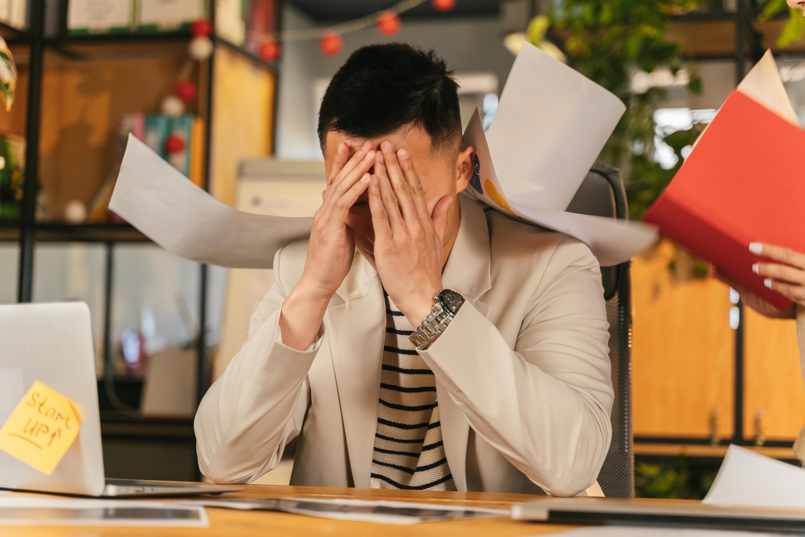 I hate my job so much what do I do?