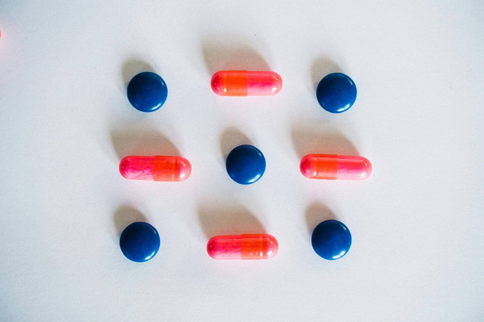 therapy vs medication for depression and anxiety?