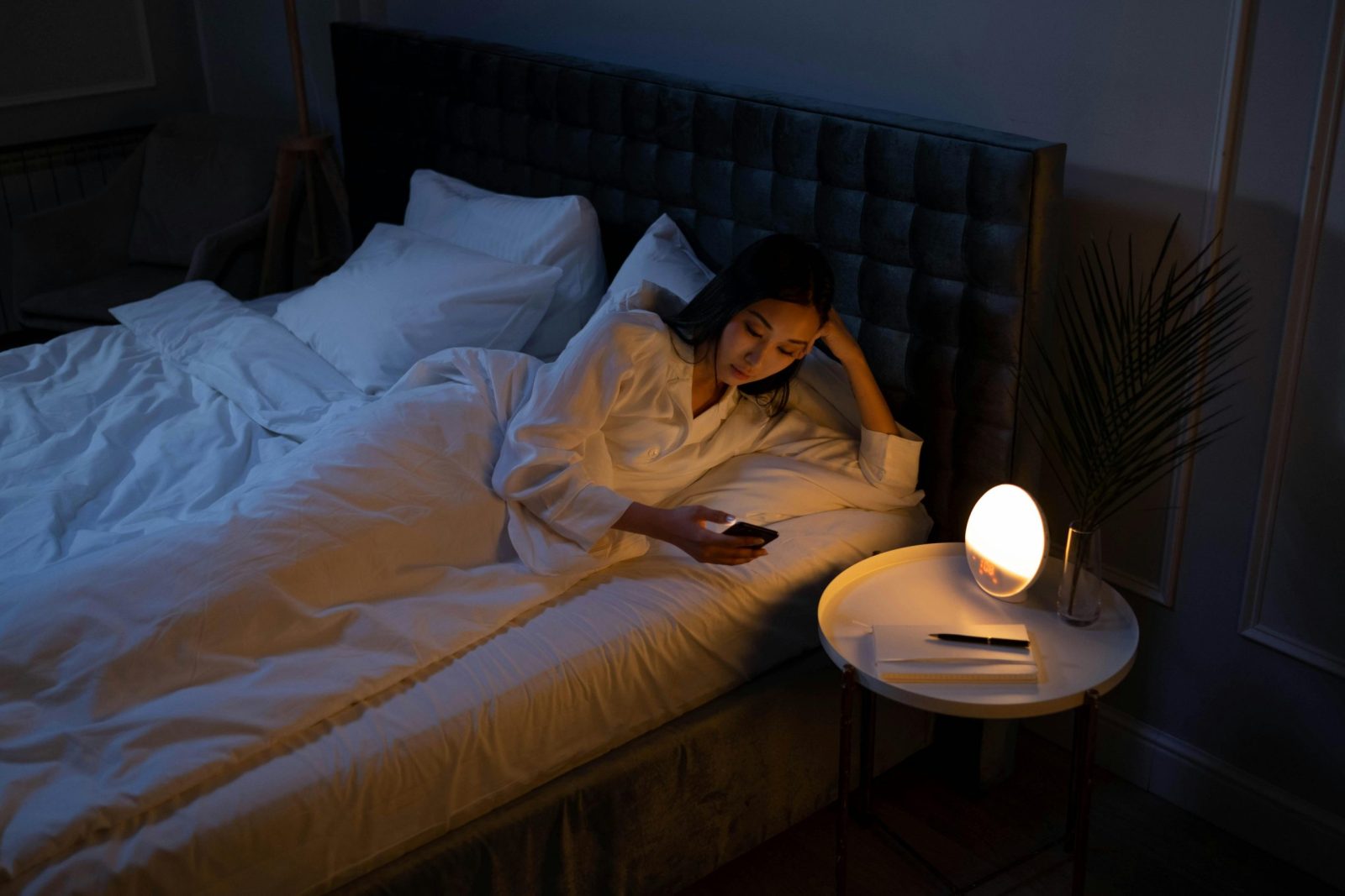 Our integrative psychiatry practice provides insomnia treatment in New York.